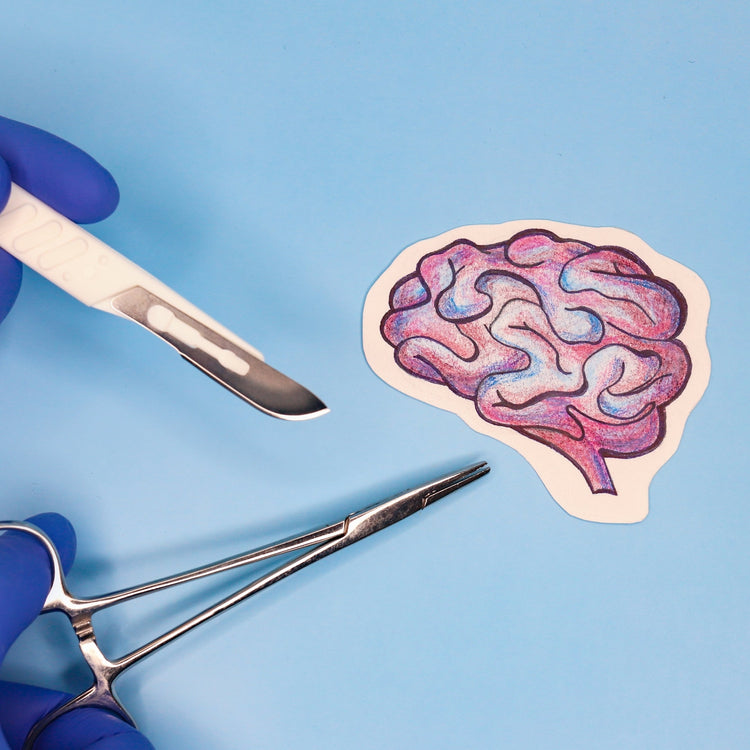 Bescherming na een schedeloperatie