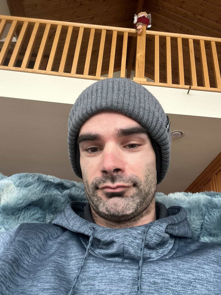 Kyle's verhaal: de ervaring van het vallen