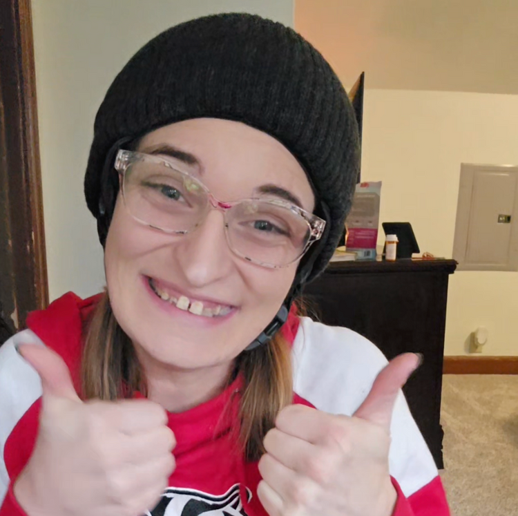 Epilepsiebewustwordingsmaand: het verhaal van Natasha