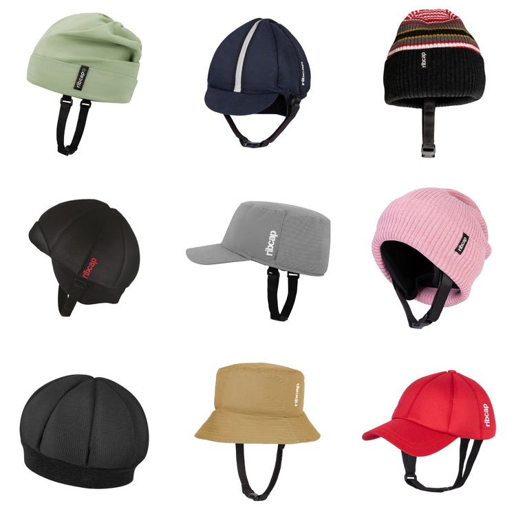 Which Ribcap helmet is best for you?