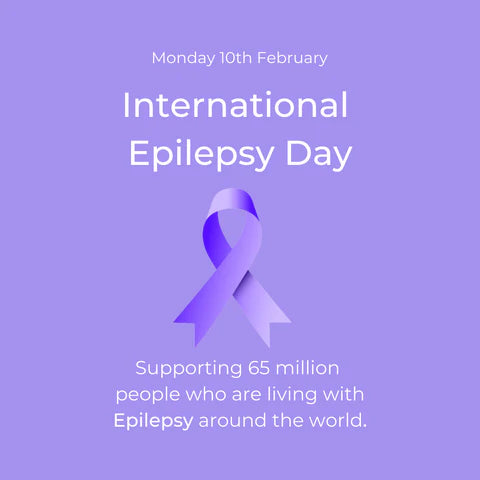 Internationale Epilepsie dag: Help mee bewustzijn te verspreiden voor mensen met epilepsie