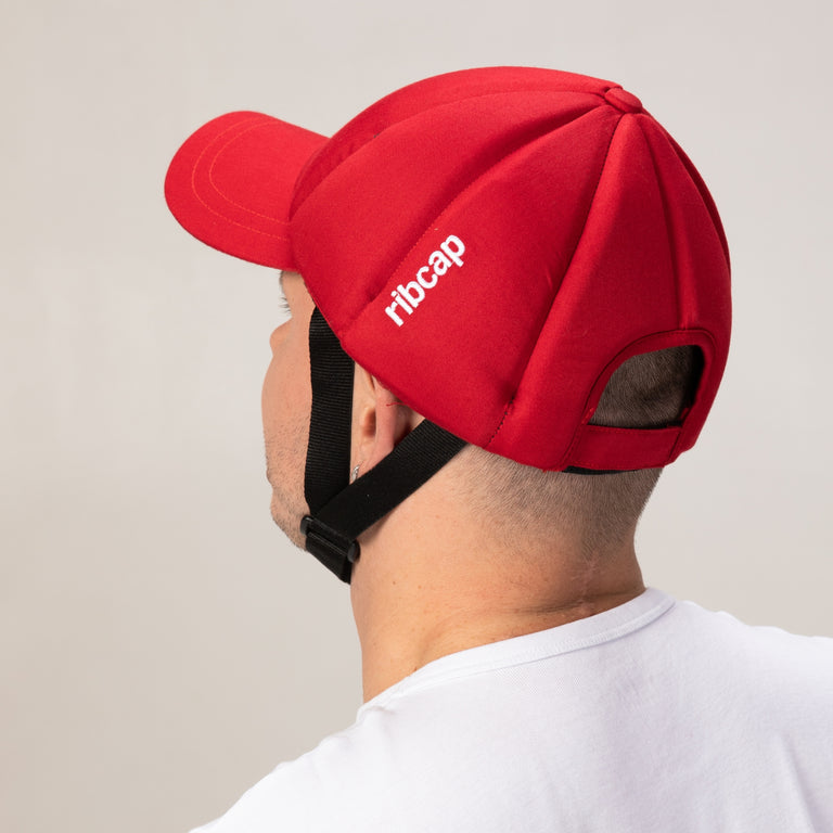 Baseball cap · Beschermende medische helm: voorkom letsels met stijl