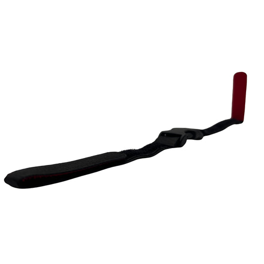 Replacement Chin Strap · Black · Buckle · I-shaped