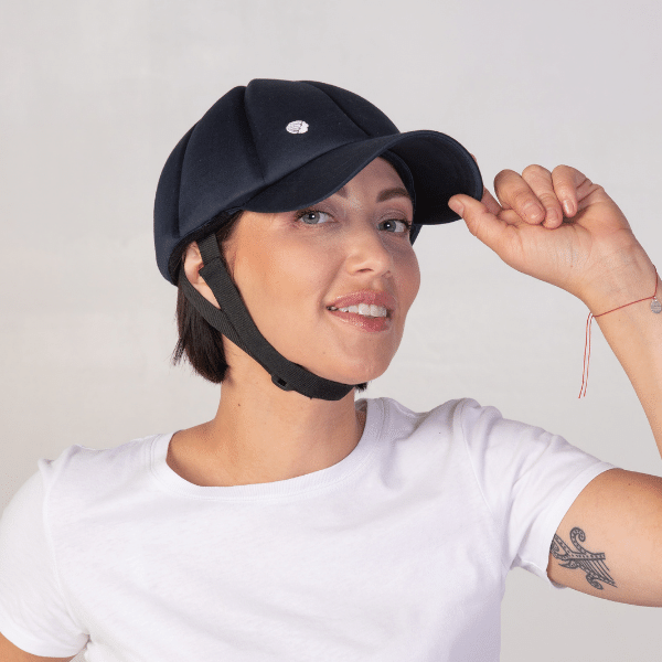 Baseball cap Beschermende medische helm voorkom letsels met stijl